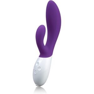LELO – INA WAVE 2 Πολυτελής Συσκευή με WaveMotion™ & 12 Λειτουργίες (Λιλά)