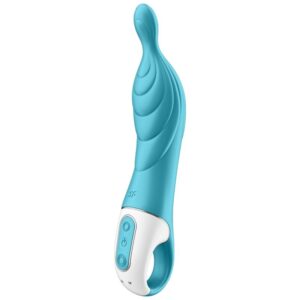 Satisfyer - Amazing 2 Συσκευή Μασάζ A-Spot Τιρκουάζ