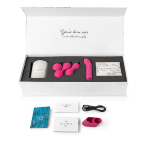 JE JOUE – The Nice & Naughty Gift Set (Limited Edition Wellness Box)