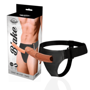 Harness Attraction - RNES Hueco Blake 15.5 cm Ø 4 cm