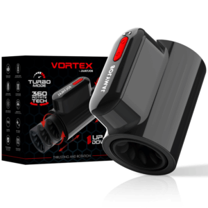 JAMYJOB – VORTEX Thrusting & 360° Rotate Tech με Turbo Mode