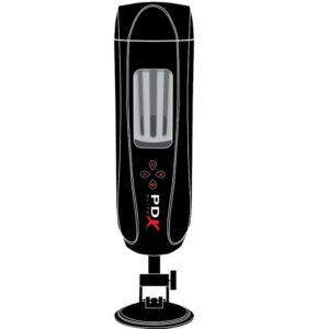 PDX Elite – Ultimate Milker 2 Rotating & Vibrating
