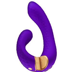 Shunga – Miyo Intimate Massager Violet (10 Δονήσεις, 5 Εντάσεις, Αδιάβροχο IPX7, USB Επαναφορτιζόμενο)