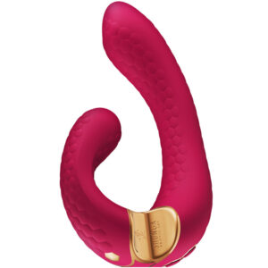 Shunga – Miyo Intimate Massager Fuchsia (10 Δονήσεις, 5 Εντάσεις, Αδιάβροχο IPX7, USB Επαναφορτιζόμενο)