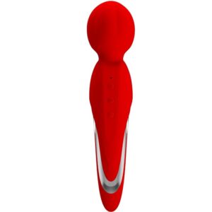 Pretty Love Walter wand massager red