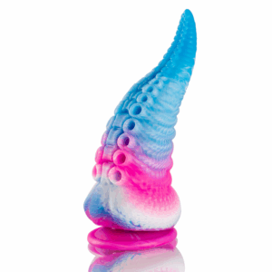 EPIC – Phorcys Μυθολογικό Tentacle Massager 20,5 cm Μπλε Big Size