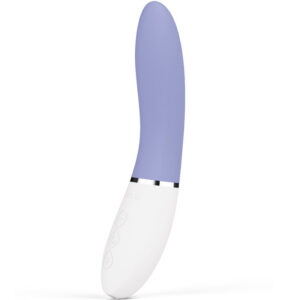LELO LIV™ 3 G-Spot Συσκευή Δόνησης με Έλεγχο μέσω Εφαρμογής – Μπλε
