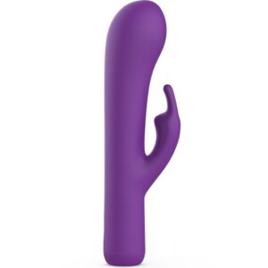 B Swish – Bwild Bunny Infinite Deluxe Rabbit Vibrator Μωβ (10 Προγράμματα, Αδιάβροχο)