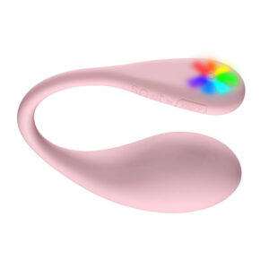Kiiroo Spot Kiss Me U-shaped συσκευή δόνησης Ροζ