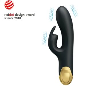 PRETTY LOVE – Smart Double Pleasure Επαναφορτιζόμενη Συσκευή με 7 Προγράμματα & Μνήμη