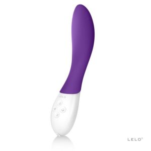 LELO - MONA 2 Μωβ Συσκευή με 6 Λειτουργίες & Εργονομικές Καμπύλες