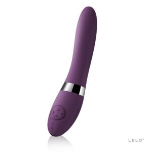 LELO - ELISE 2 Λιλά Πολυτελής Συσκευή με Διπλό Μοτέρ