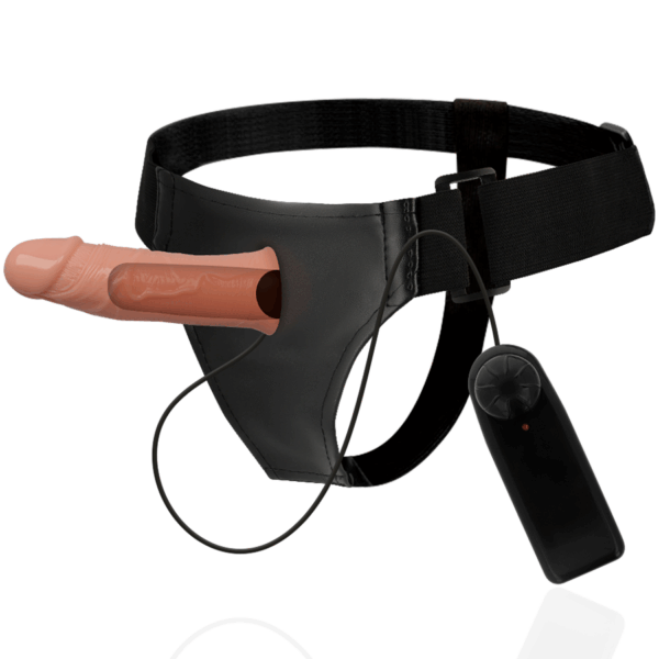 Harness Attraction - Gregory Hollow RNES με Δόνηση 16.5 cm Ø 4.3 cm - Image 4