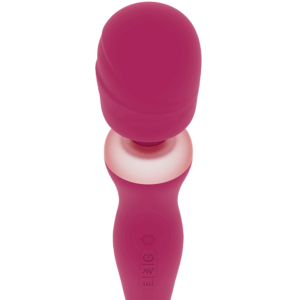 RITHUAL – AKASHA WAND 2.0 ORCHID | Ισχυρό επαναφορτιζόμενο massager με 20 λειτουργίες