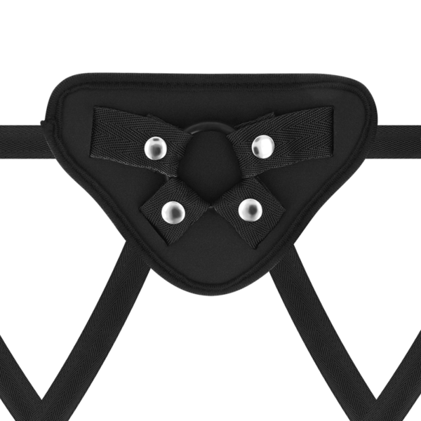 Rockarmy Ρυθμιζομενο Harness Με Ευελικτα Δαχτυλιδια - Image 4