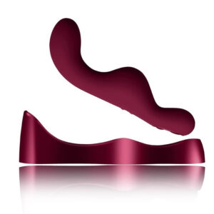 ROCKS-OFF – Ruby Glow Blush Red Διπλής χρήσης ομοίωμα σώματος με τηλεχειριστήριο
