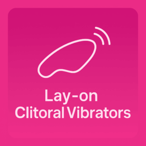 Lay-on Clitoral Vibrators