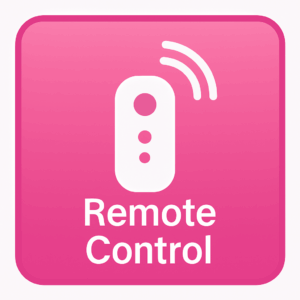 Remote control