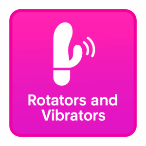 Rotators and vibrators