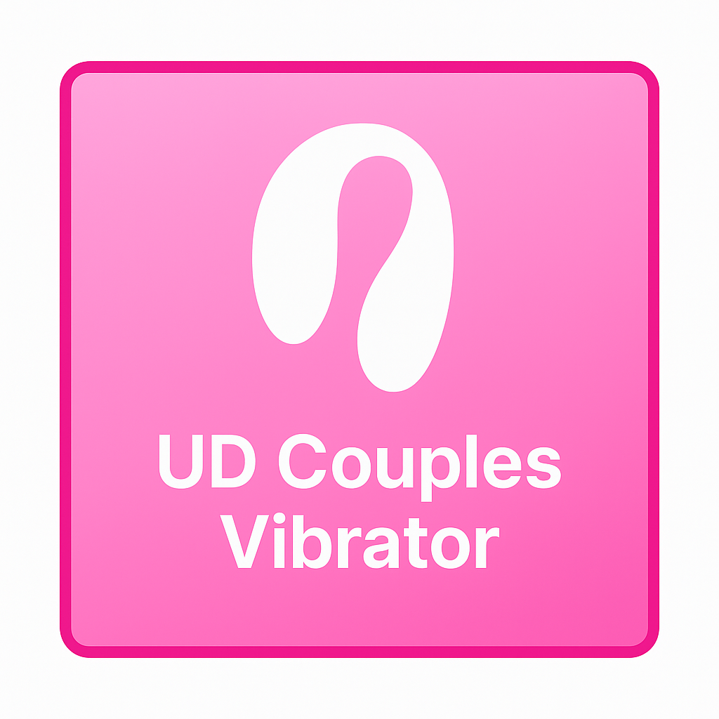 UD Couples Vibrator