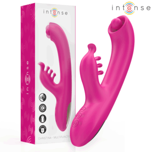 INTENSE – CHRISTINA Πολυλειτουργικό ομοίωμα σώματος 22.5 cm Pink