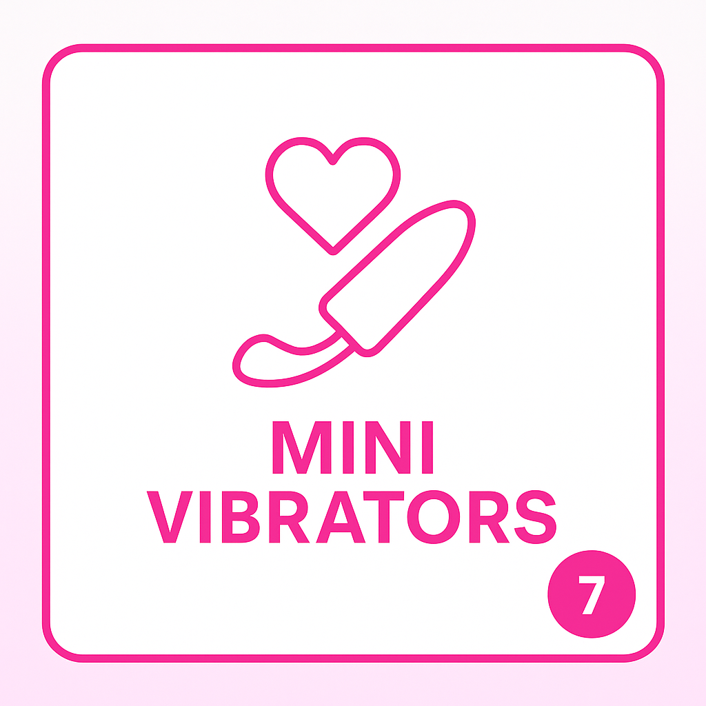 Mini vibrators