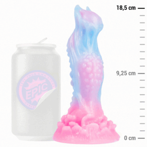 EPIC – Oceara Dawn Massager | 18,5 cm, Σχεδιασμός Dawn, Premium Σιλικόνη