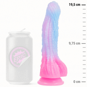 EPIC – Selara Dawn Massager | 19,5 cm, Σχεδιασμός Dawn, Premium Σιλικόνη