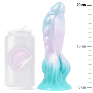 EPIC – Lunara Cosmic Light Massager | 20 cm, Cosmic Design, Premium Σιλικόνη