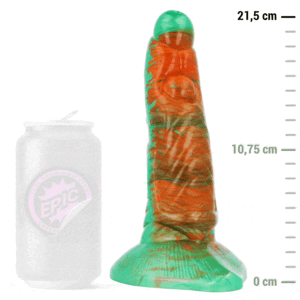 Epic - Dildo Tiryon Green Flash
