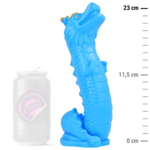 EPIC – Naga Celestial Dragon Massager | 23 cm, Dragon Design, Premium Σιλικόνη
