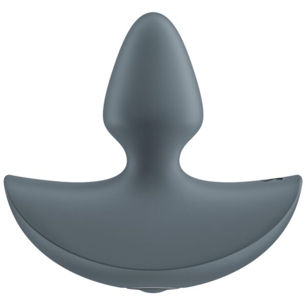 SATISFYER – Absolute Beginners 1 Anal Plug Massager | 12 Λειτουργίες, Αδιάβροχο IPX7, Επαναφορτιζόμενο - Image 2