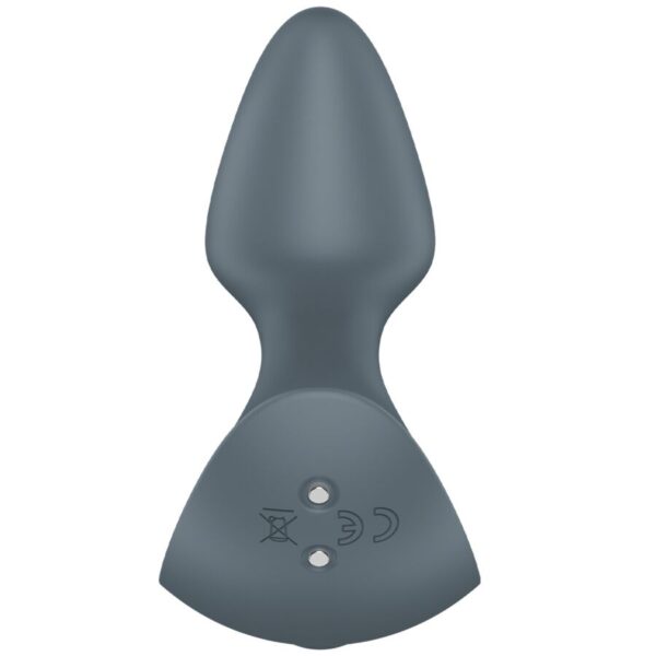 SATISFYER – Absolute Beginners 1 Anal Plug Massager | 12 Λειτουργίες, Αδιάβροχο IPX7, Επαναφορτιζόμενο - Image 4