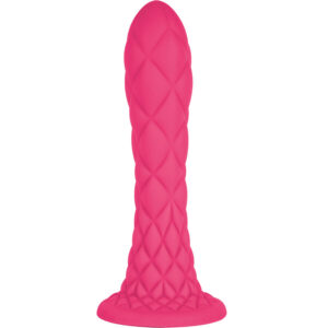 SILEXD - Dreamy Fantasy Thermoreactive Massager 18.5 cm Fuchsia