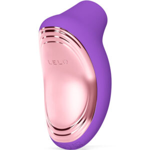 LELO – SONA 2 Travel Purple Sonic Clitoris Massager